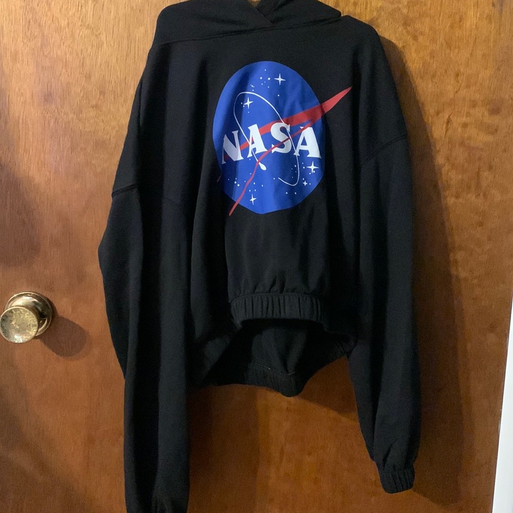 NASA sweatshirt